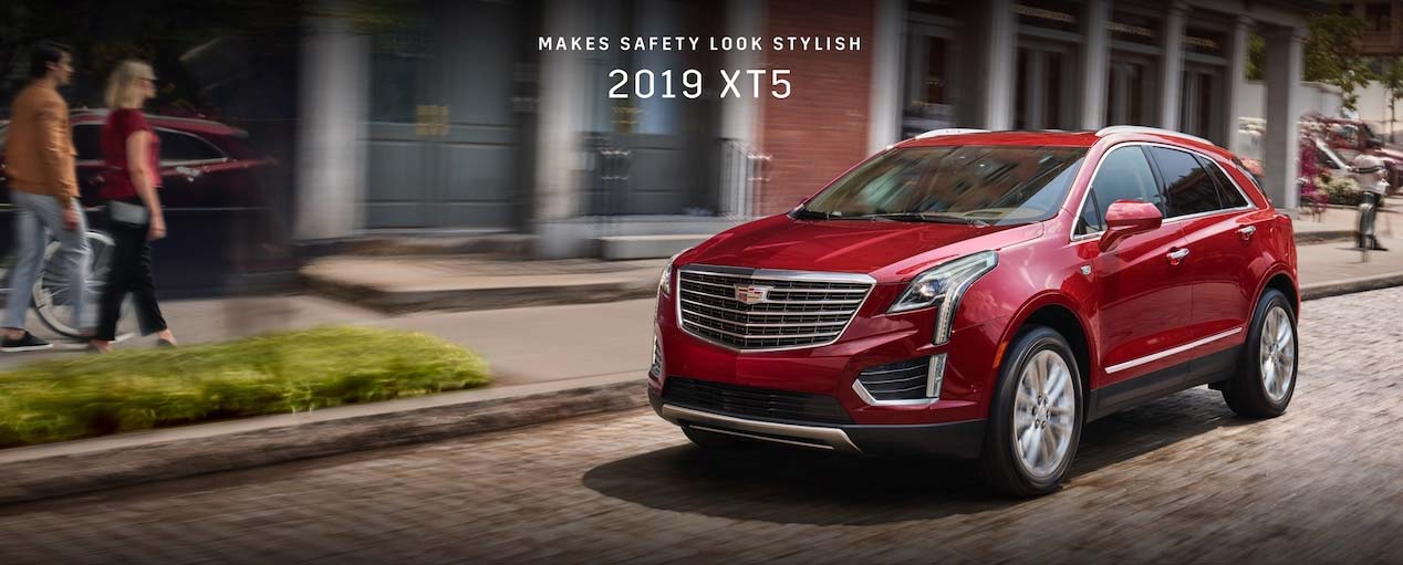 کادیلاک XT5 اسپرت مدل 2019 /2019 Cadillac XT5