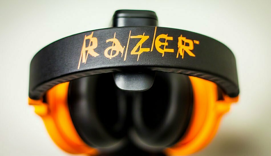 هدست ریزر کراکن / هدفون ریزر کراکن / Razer Kraken Mobile Headphone