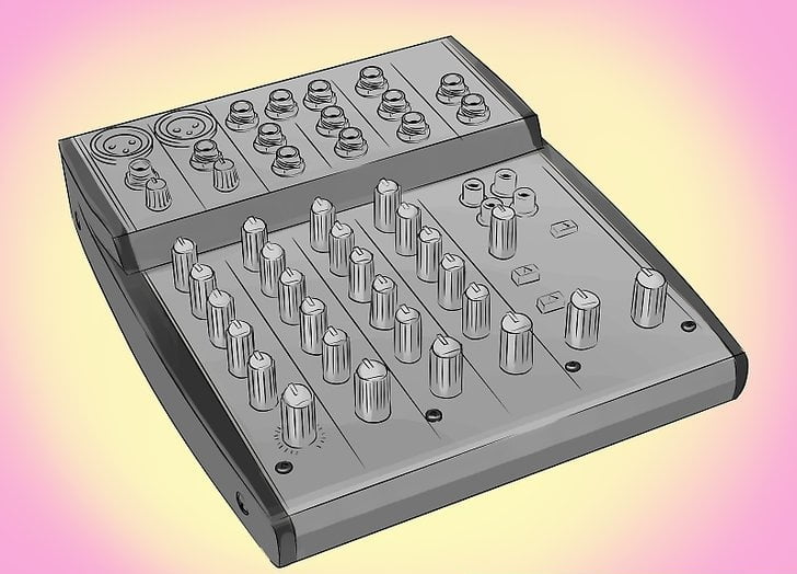 میکسر / Mixer
