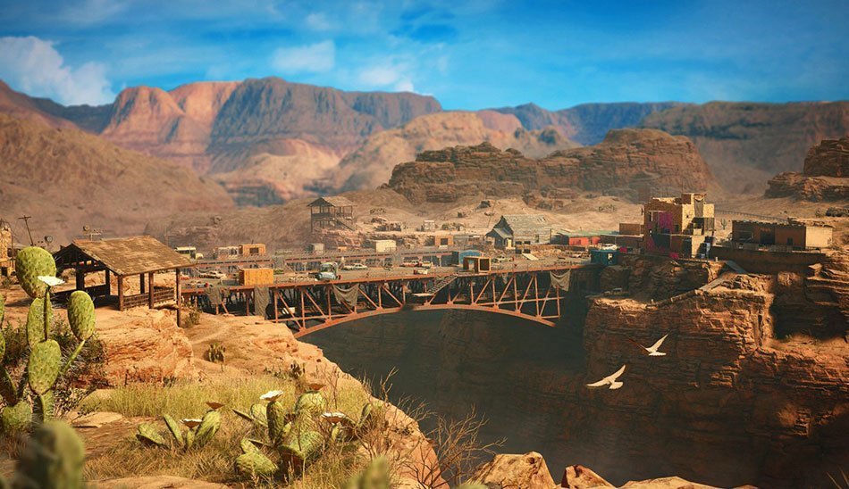 far cry new dawn / فار کرای