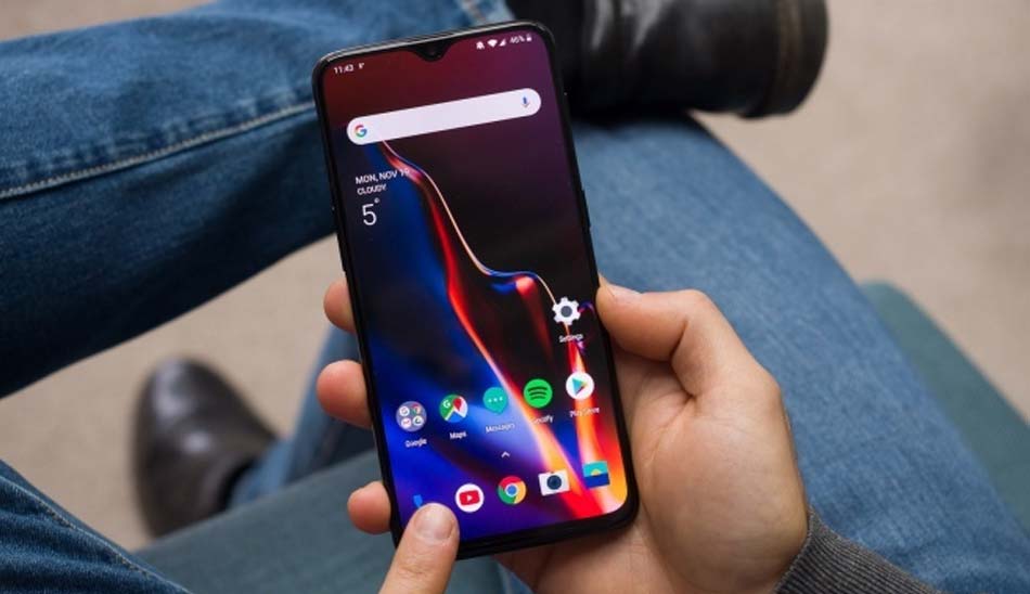 وان پلاس 6 تی / oneplus 6t