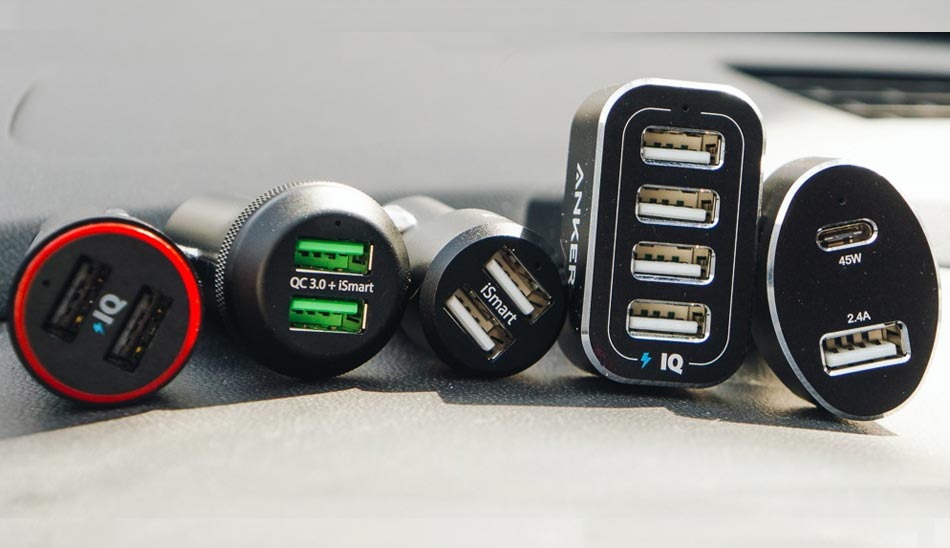 car charger / شارژر فندکی