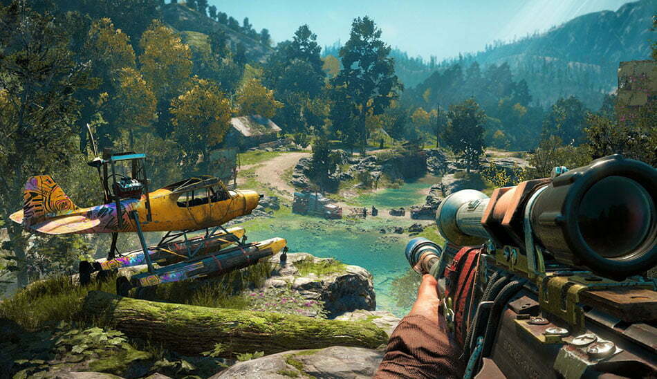far cry new dawn / فار کرای
