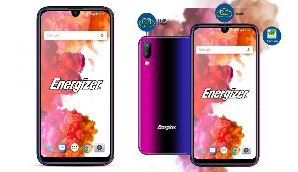 energizer Ultimate 570S /انرجایزر Ultimate 570S