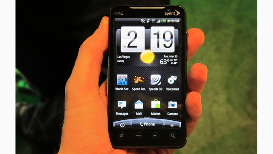 HTC Evo