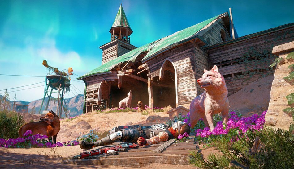 far cry new dawn / فار کرای