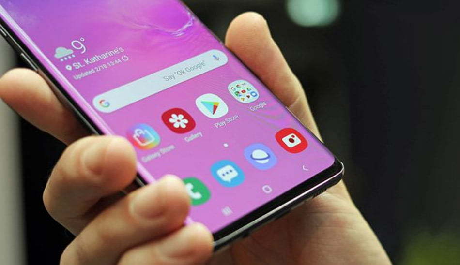 Samsung galaxy s10 plus/ سامسونگ گلکسی اس 10 پلاس