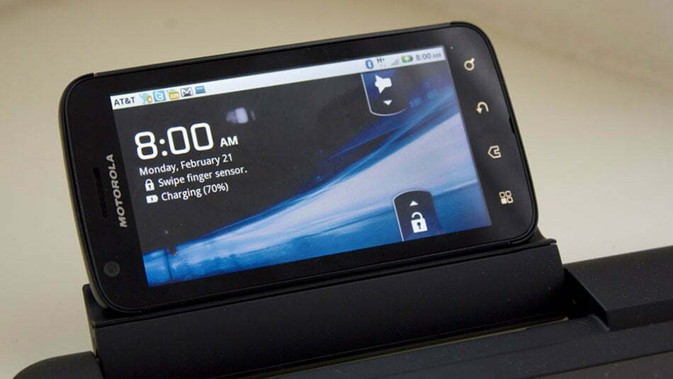 موتورلا آتریکس / Motorola Atrix