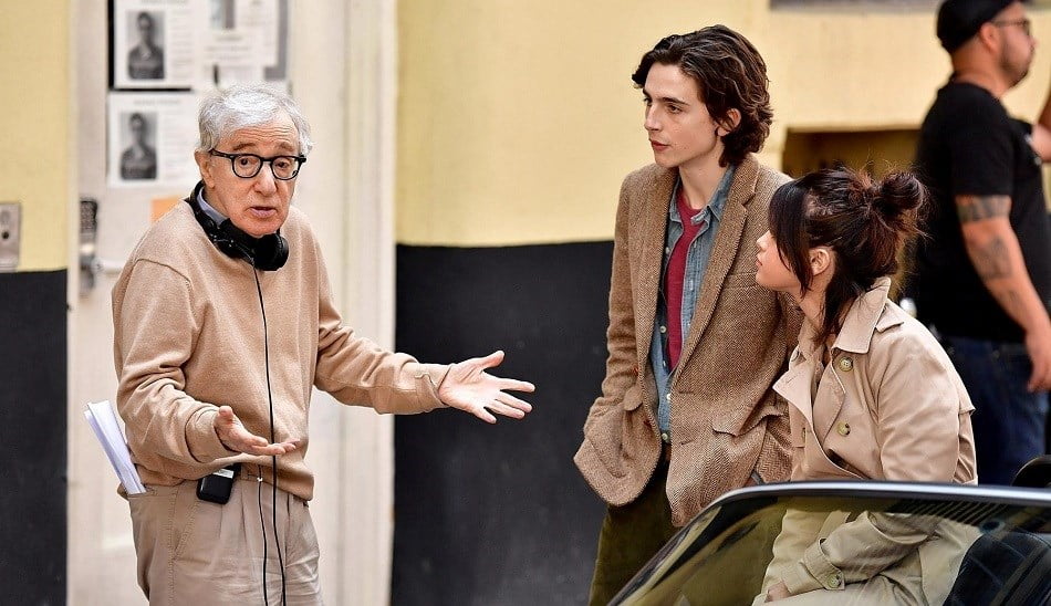 Woody Allen / وودی آلن