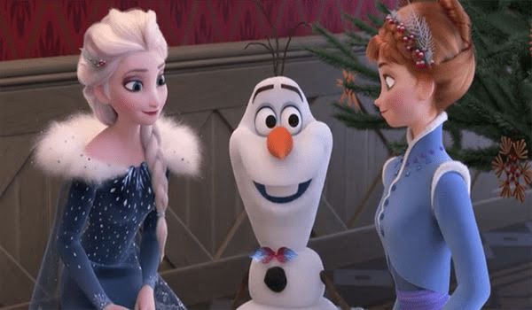 انیمیشن Frozen 2 / دانلود منجمد 2