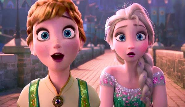 انیمیشن Frozen 2 / دانلود منجمد 2