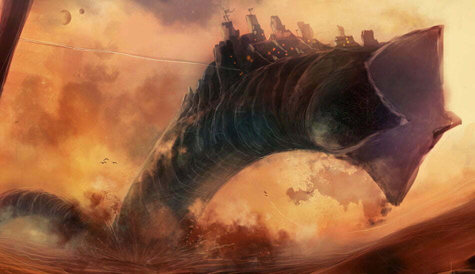 تل ماسه / Dune