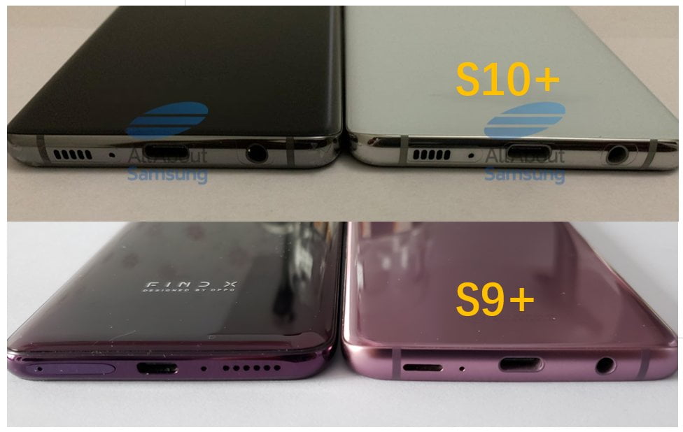 samsung galaxy s10 plus/سامسونگ گلکسی اس 10 پلاس / گلکسی اس 9 پلاس