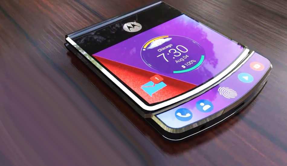 Foldable Phones / گوشی های تاشو
