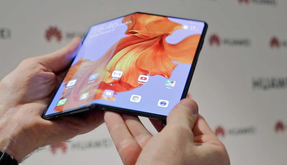 Foldable Phones / گوشی های تاشو