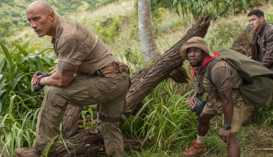 فیلم جومانجی 3 / Jumanji 3