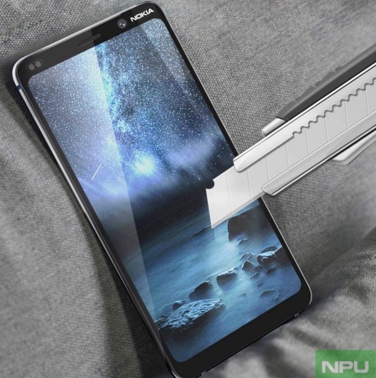 Nokia 9 Pure View/نوکیا ۹ پیور ویو