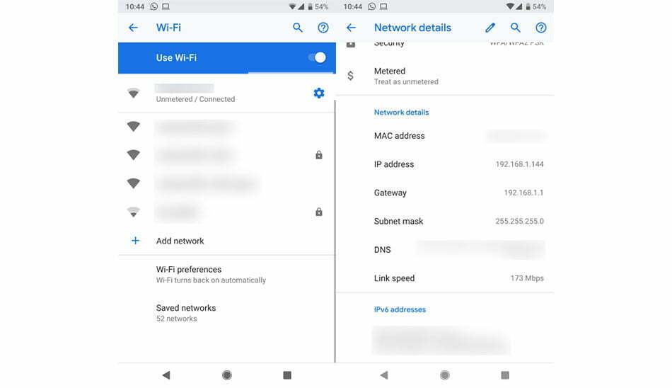 آدرس IP خصوصی من چیست؟/ Private IP Address
