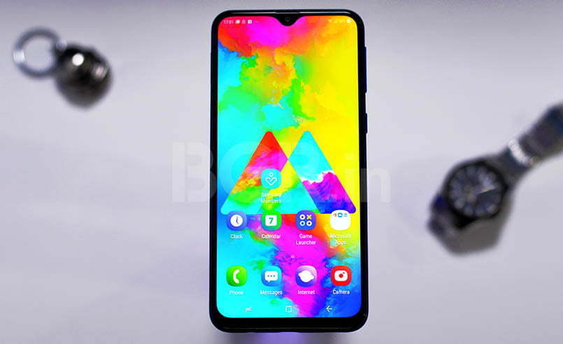 Samsung Galaxy M20/سامسونگ گلکسی ام ۲۰