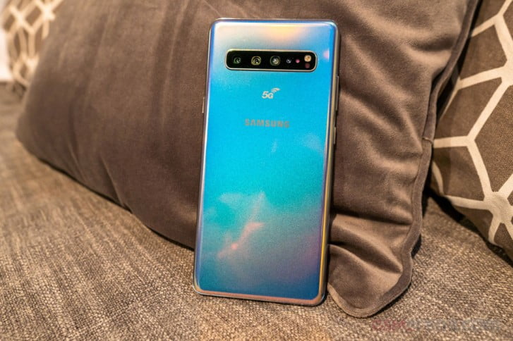 سامسونگ گلکسی نوت 10 / Samsung Galaxy Note 10