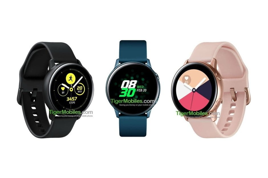 سامسونگ گلکسی واچ اکتیو / Samsung Galaxy Watch Active