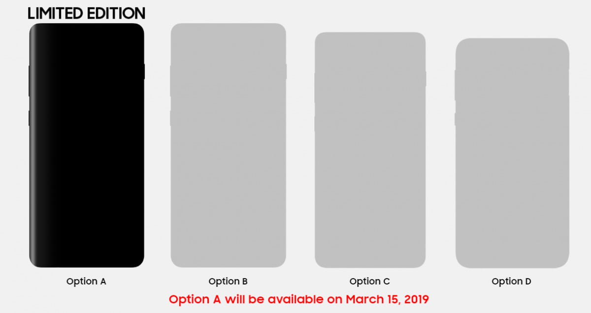 Galaxy S10 Limited Edition / نسخه محدود گلکسی اس 10