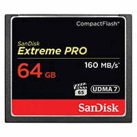 کارتهای حافظه CompactFlash Type II