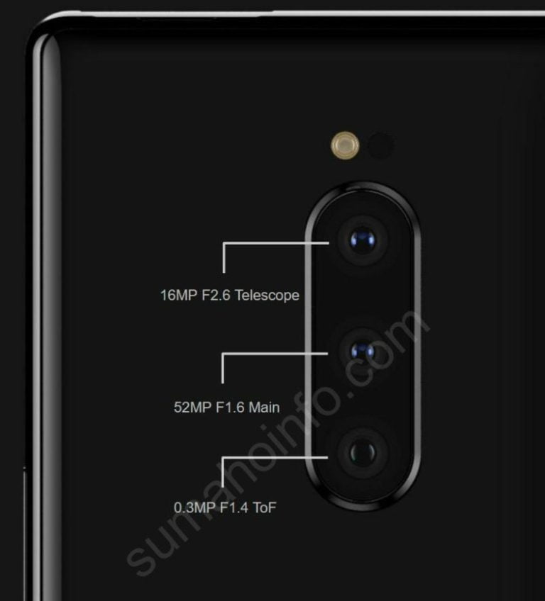 sony xperia xz4 / سونی اکسپریا xz4