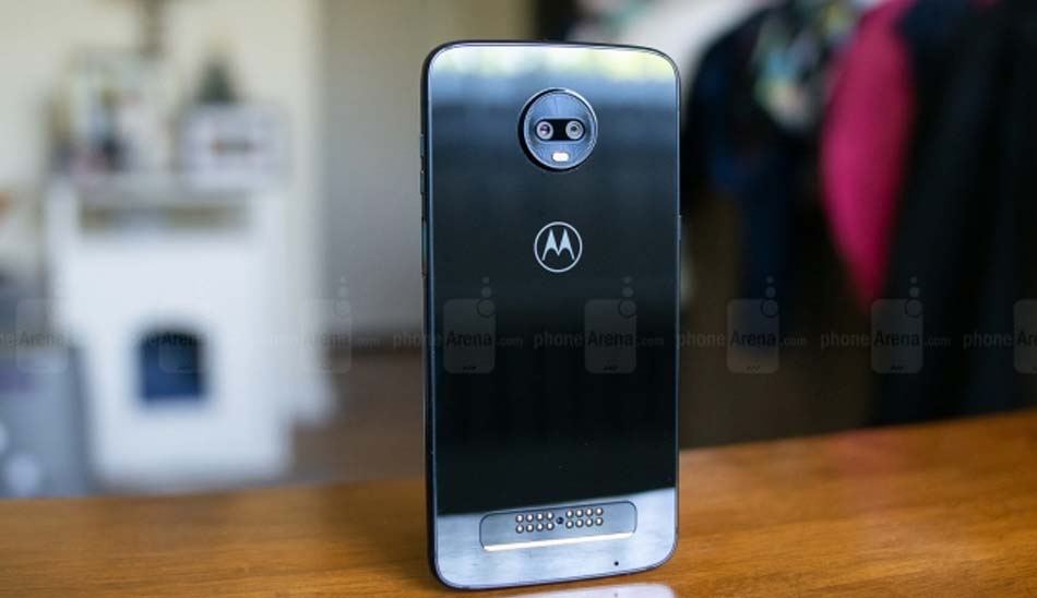 موتو زد 4 پلی / Moto z4 Play