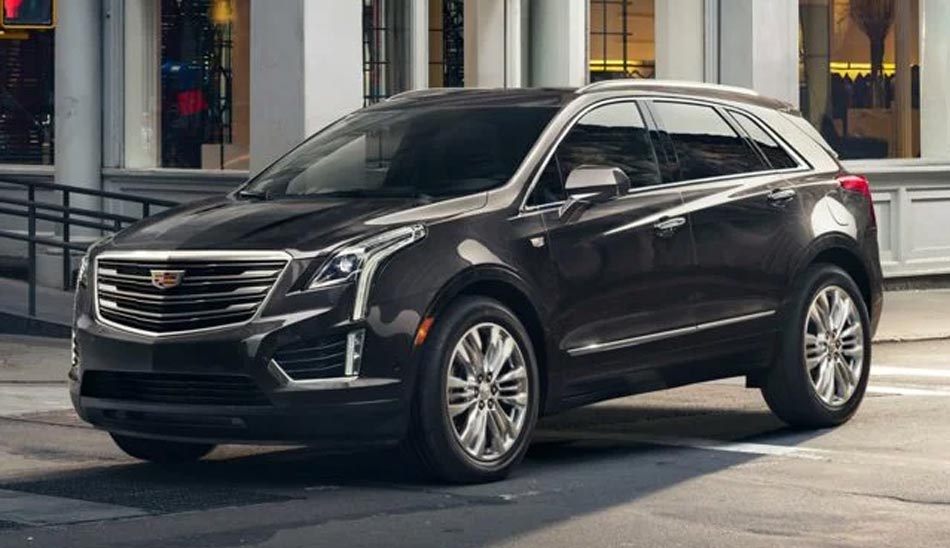 کادیلاک XT5 اسپرت مدل 2019 /2019 Cadillac XT5