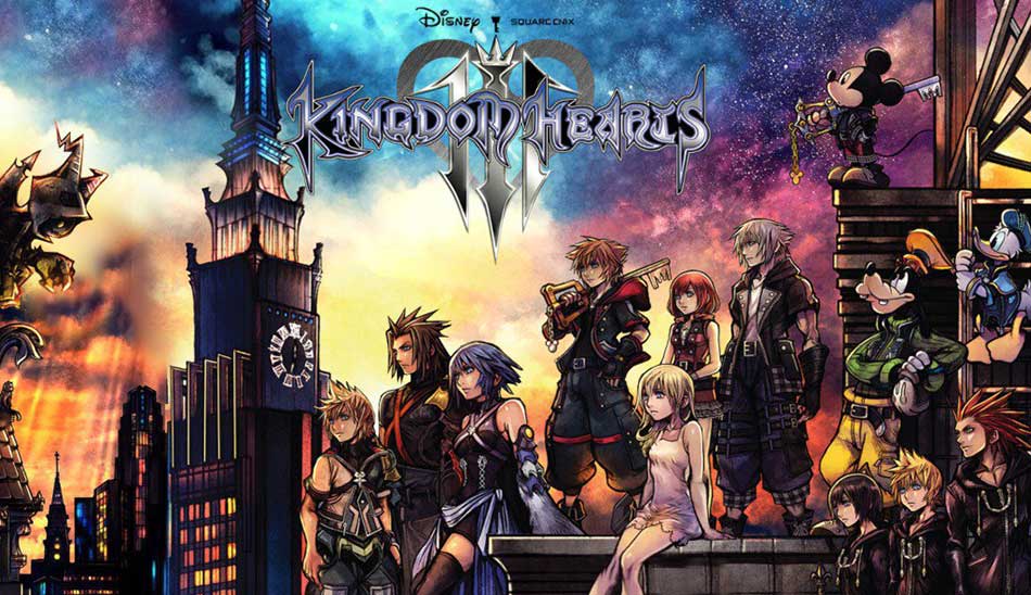 Kingdom Hearts 3