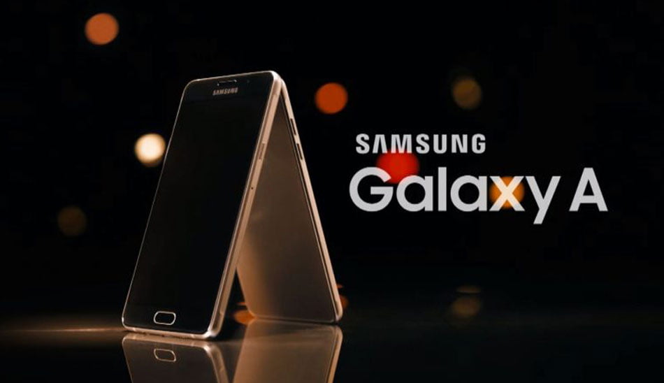 Samsung Galaxy A series/سامسونگ سری گلکسی A