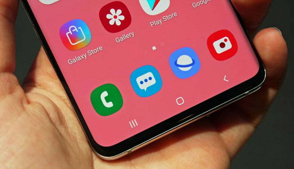 Samsung galaxy s10/ سامسونگ گلکسی اس 10