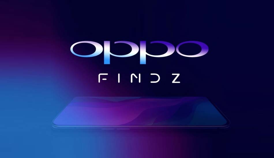 اوپو فایند زد با اسنپدراگون 855 / oppo find Z