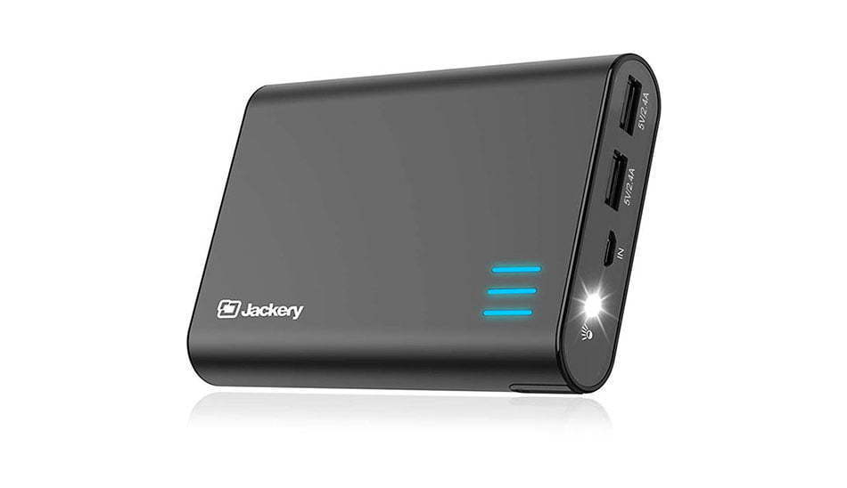 پاوربانک جکری جاینت پلاس / Jackery Gient plus