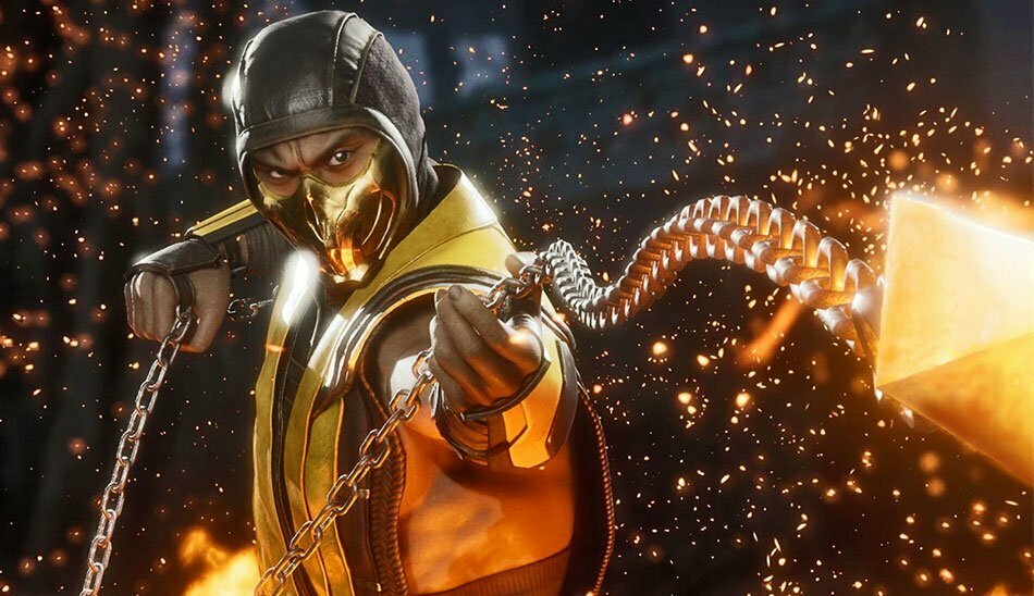 mortal kombat 11 / مورتال کامبت 11