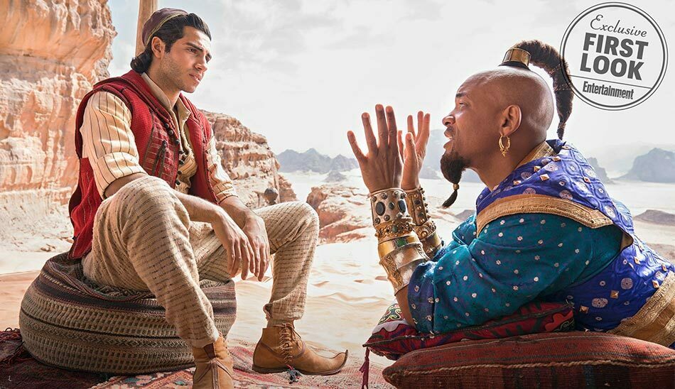 علاءالدین / Aladdin