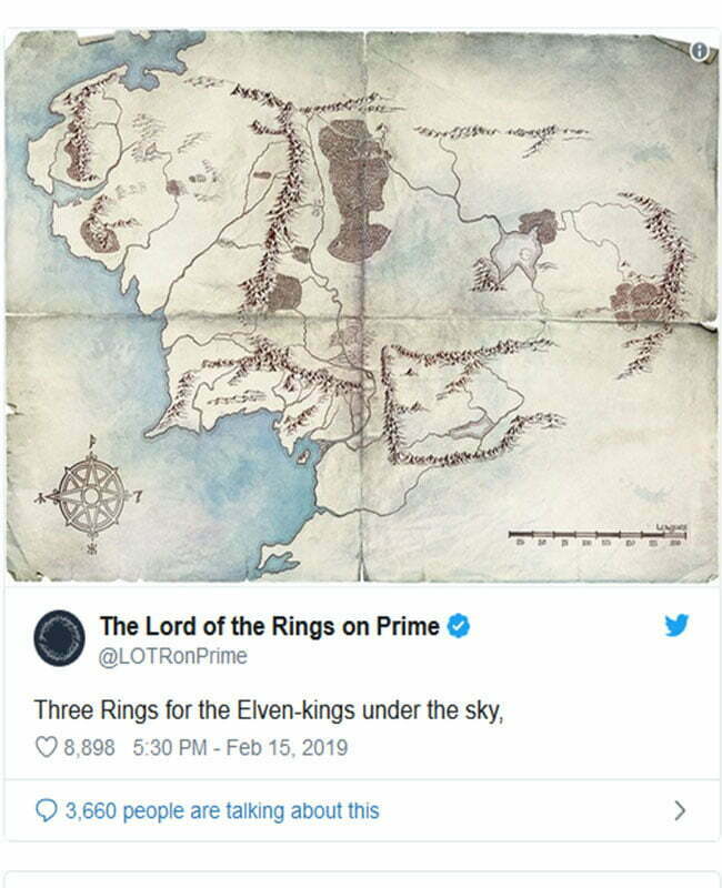 ارباب حلقه ها / The Lord of the Rings