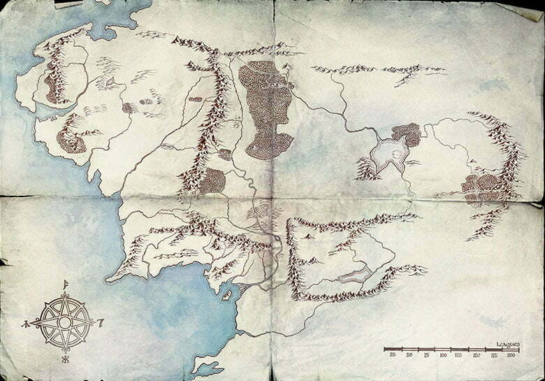 ارباب حلقه ها / The Lord of the Rings