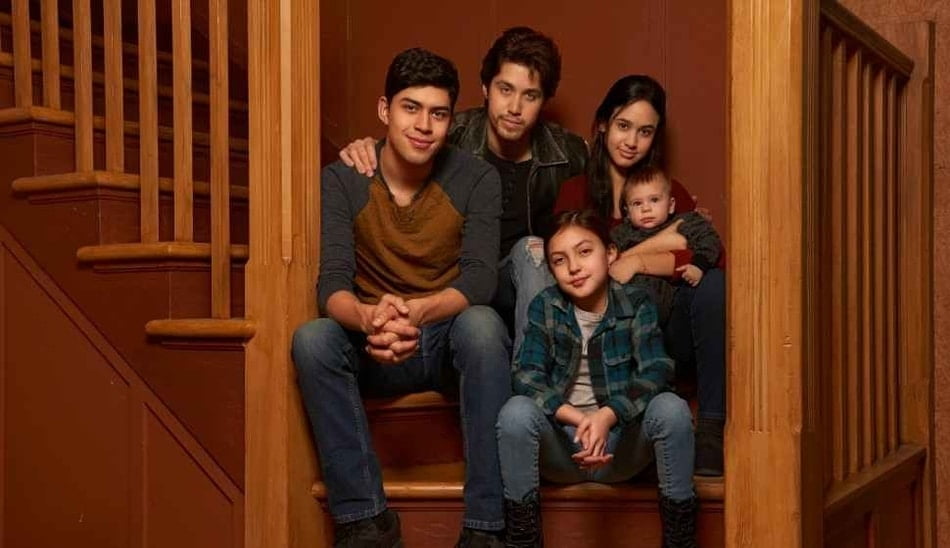 گروه پنج نفره / party of five