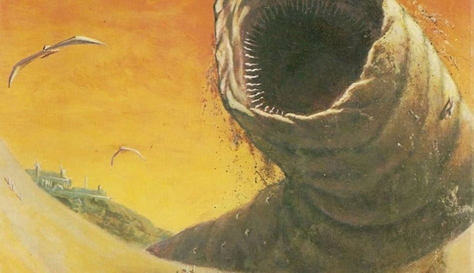 تل ماسه/ Dune