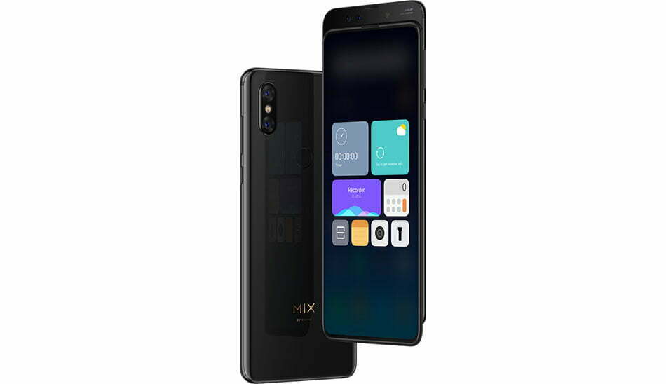 XIAOMI MI MIX 3 5G / شیائومی می میکس 3 5G