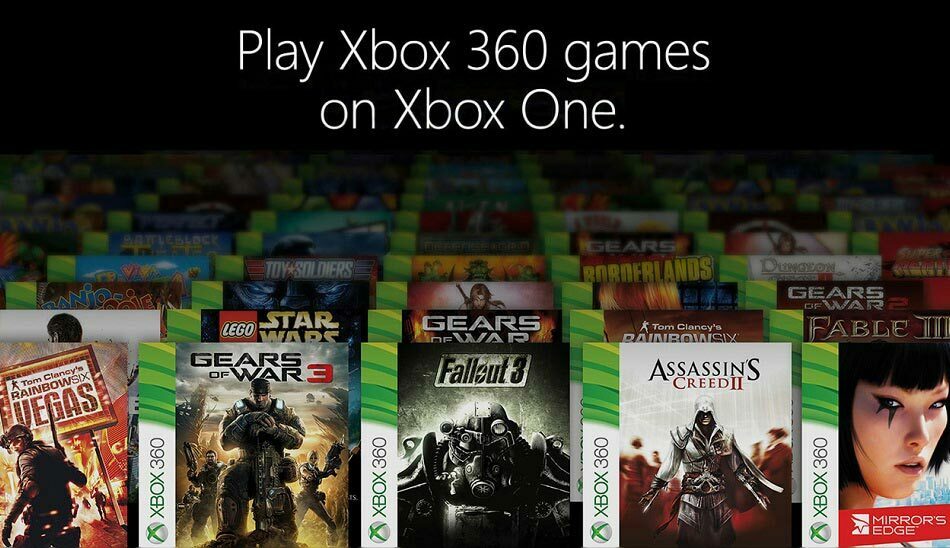 سازگاری بکوارد / Xbox backward compatibility