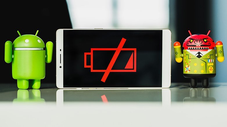 گوشی اندرویدی / Android Phone