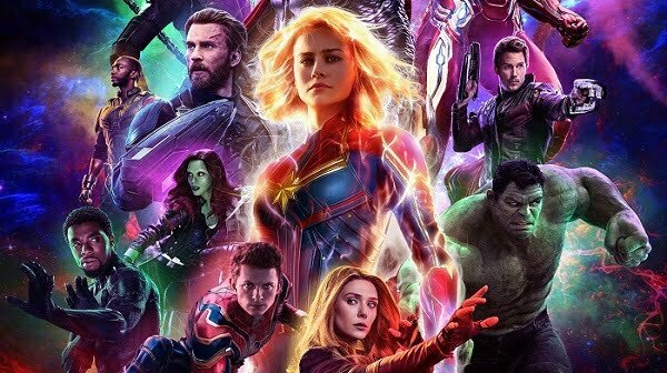 Avengers: Endgame/انتقام‌جویان: آخر بازی
