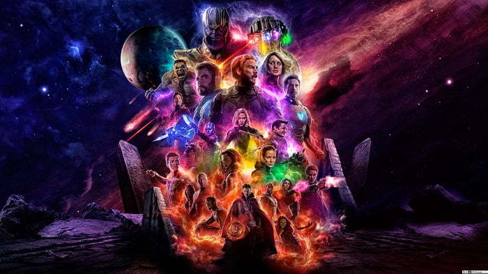 انتقام جویان: آخر بازی/Avengers: Endgame