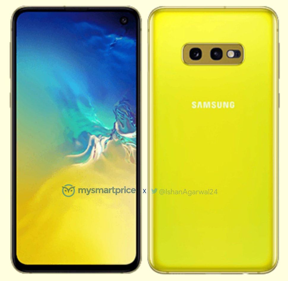 سامسونگ گلکسی اس 10 لایت / samsung galaxy s10 lite