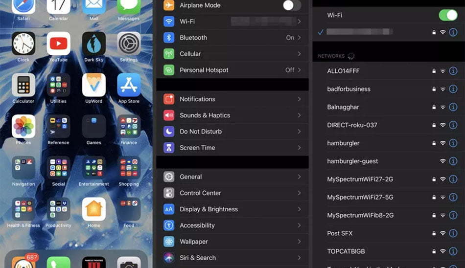 تشخیص ip