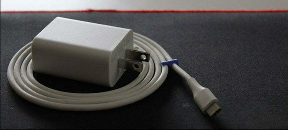 کابل و آداپتور شارژ/charging cable