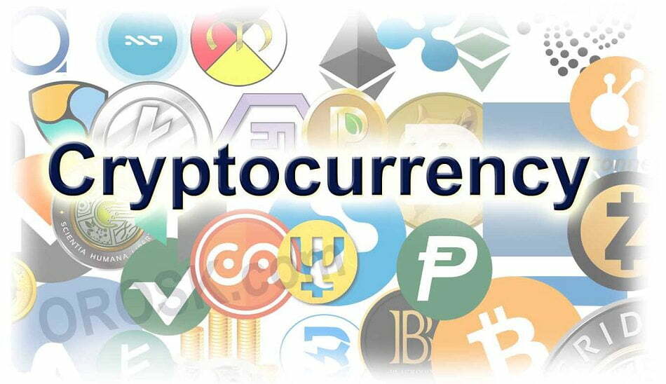 ارز دیجیتالی cryptocurrency